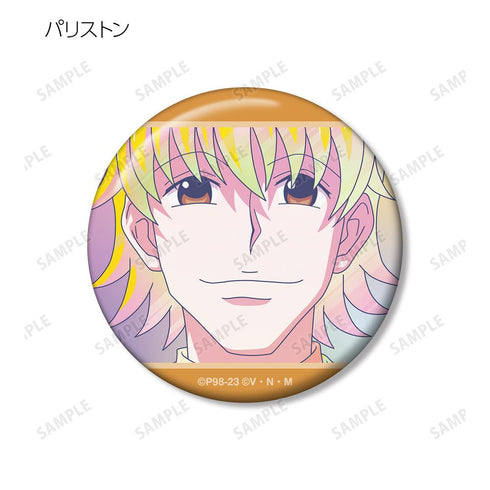 『HUNTER×HUNTER』トレーディング Ani-Art clear label 第3弾 缶バッジ(単位/BOX)【202508再販】